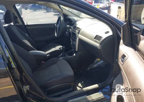 2010 Chevrolet Cobalt Lt from USA, damaged, VIN 1G1AF5F50A7178530